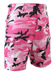 Rothco Colored Camo BDU Shorts LARSON TACTICAL SUPPLY