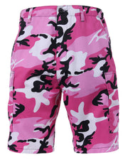 Rothco Colored Camo BDU Shorts LARSON TACTICAL SUPPLY