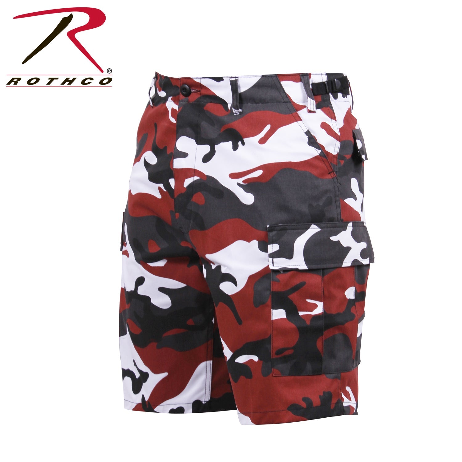 Rothco Colored Camo BDU Shorts LARSON TACTICAL SUPPLY