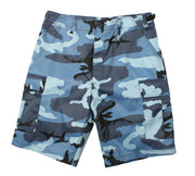 Rothco Colored Camo BDU Shorts LARSON TACTICAL SUPPLY