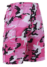 Rothco Colored Camo BDU Shorts LARSON TACTICAL SUPPLY