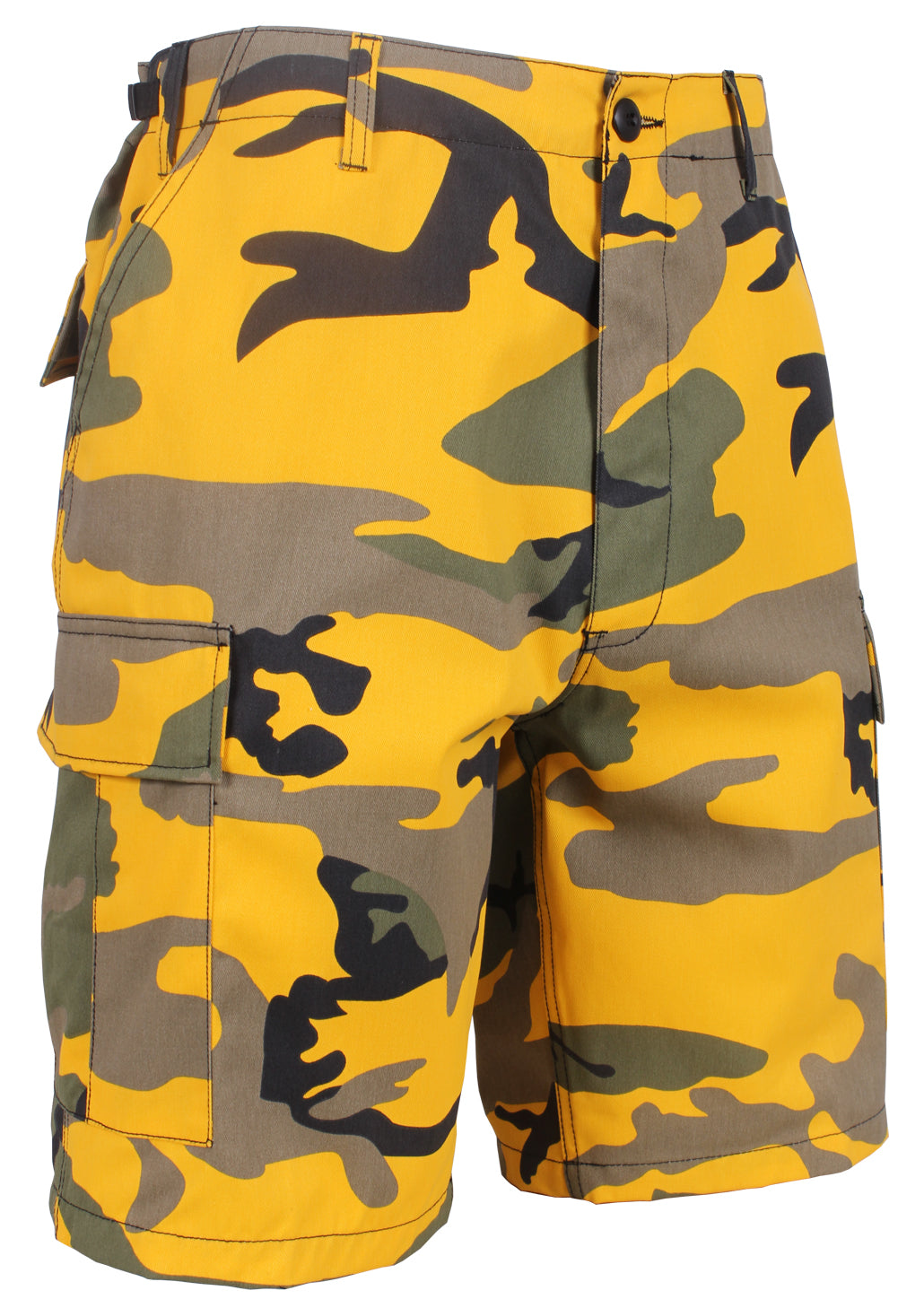 Rothco Colored Camo BDU Shorts LARSON TACTICAL SUPPLY