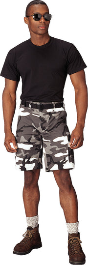 Rothco Colored Camo BDU Shorts LARSON TACTICAL SUPPLY