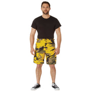 Rothco Colored Camo BDU Shorts LARSON TACTICAL SUPPLY