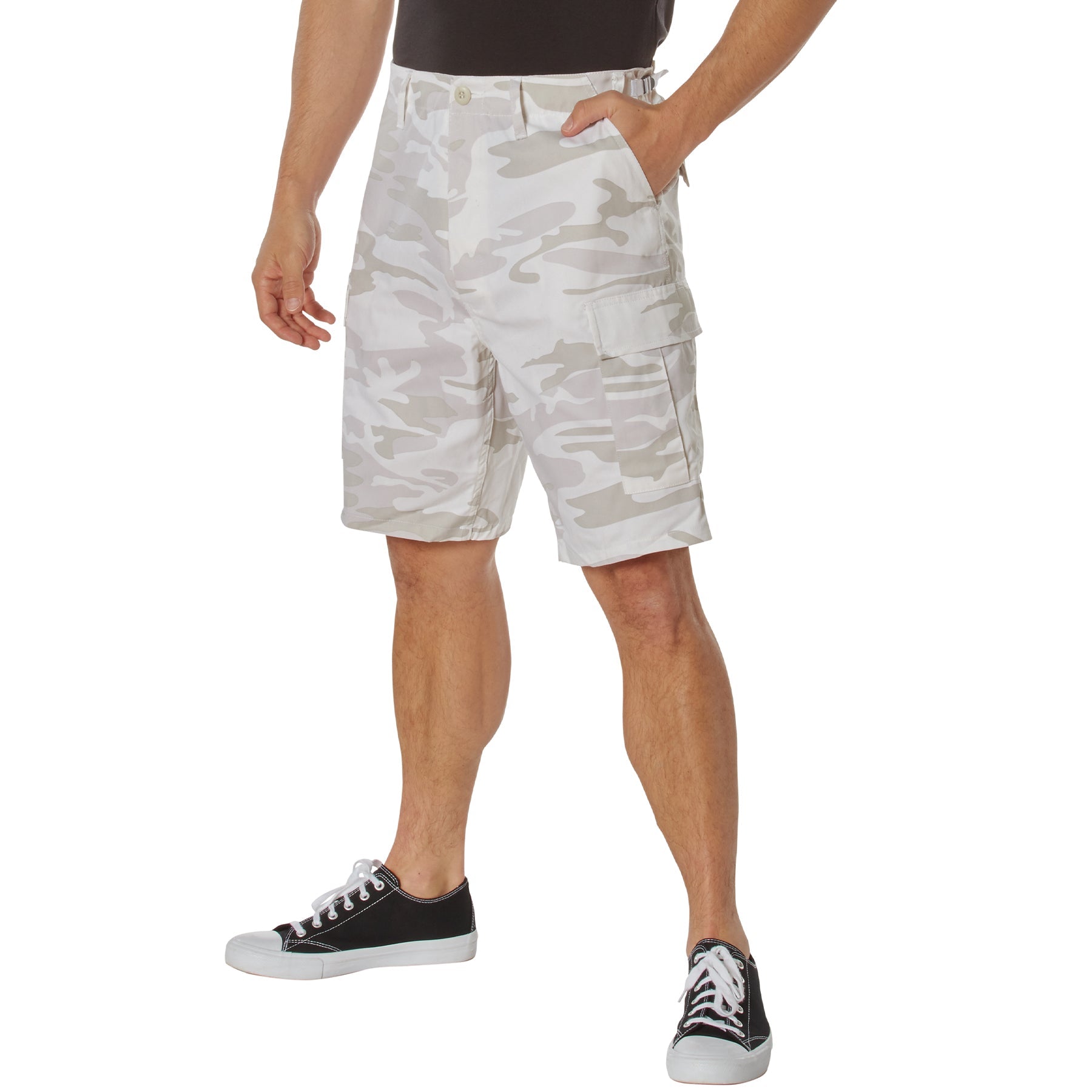 Rothco Colored Camo BDU Shorts LARSON TACTICAL SUPPLY