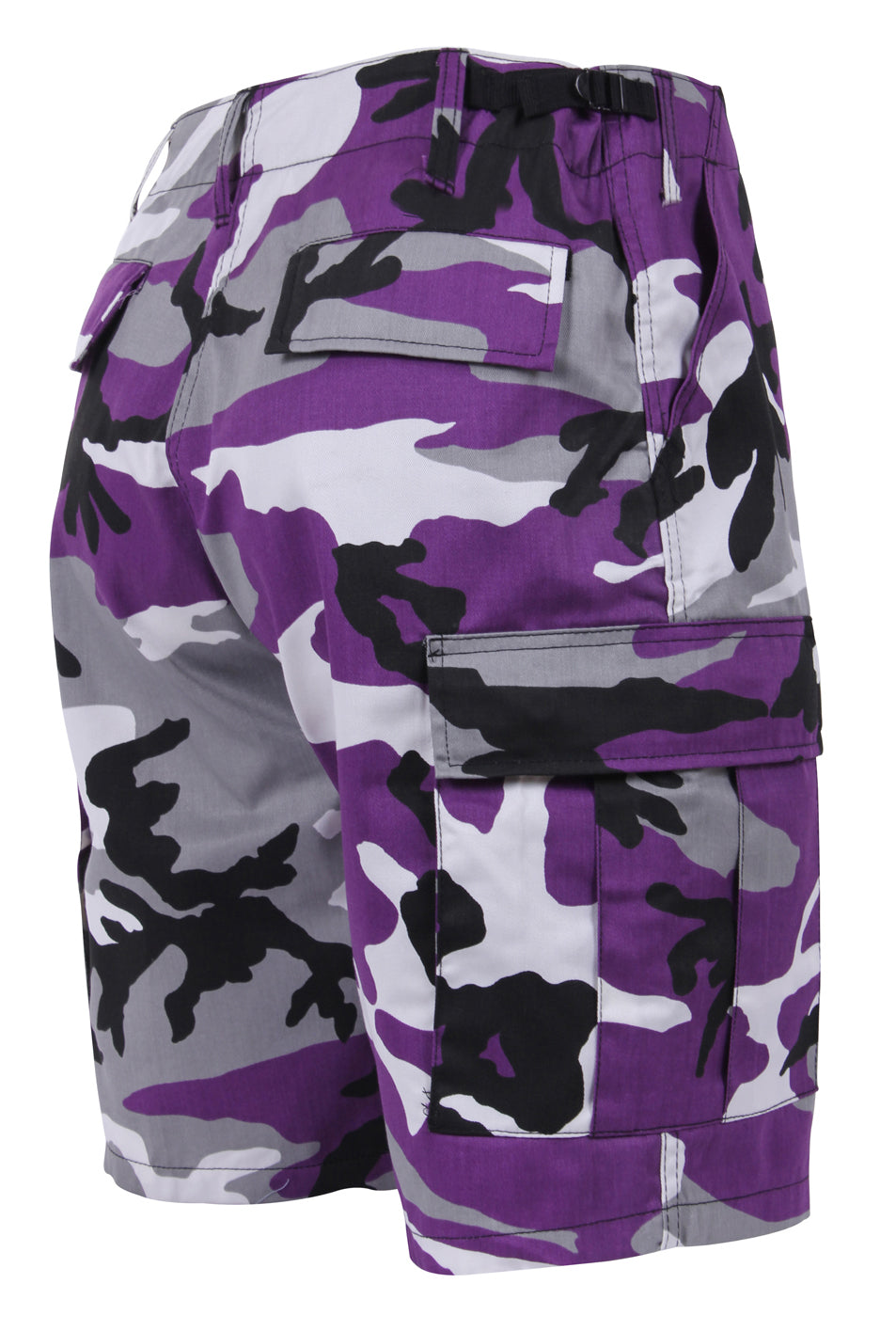 Rothco Colored Camo BDU Shorts LARSON TACTICAL SUPPLY