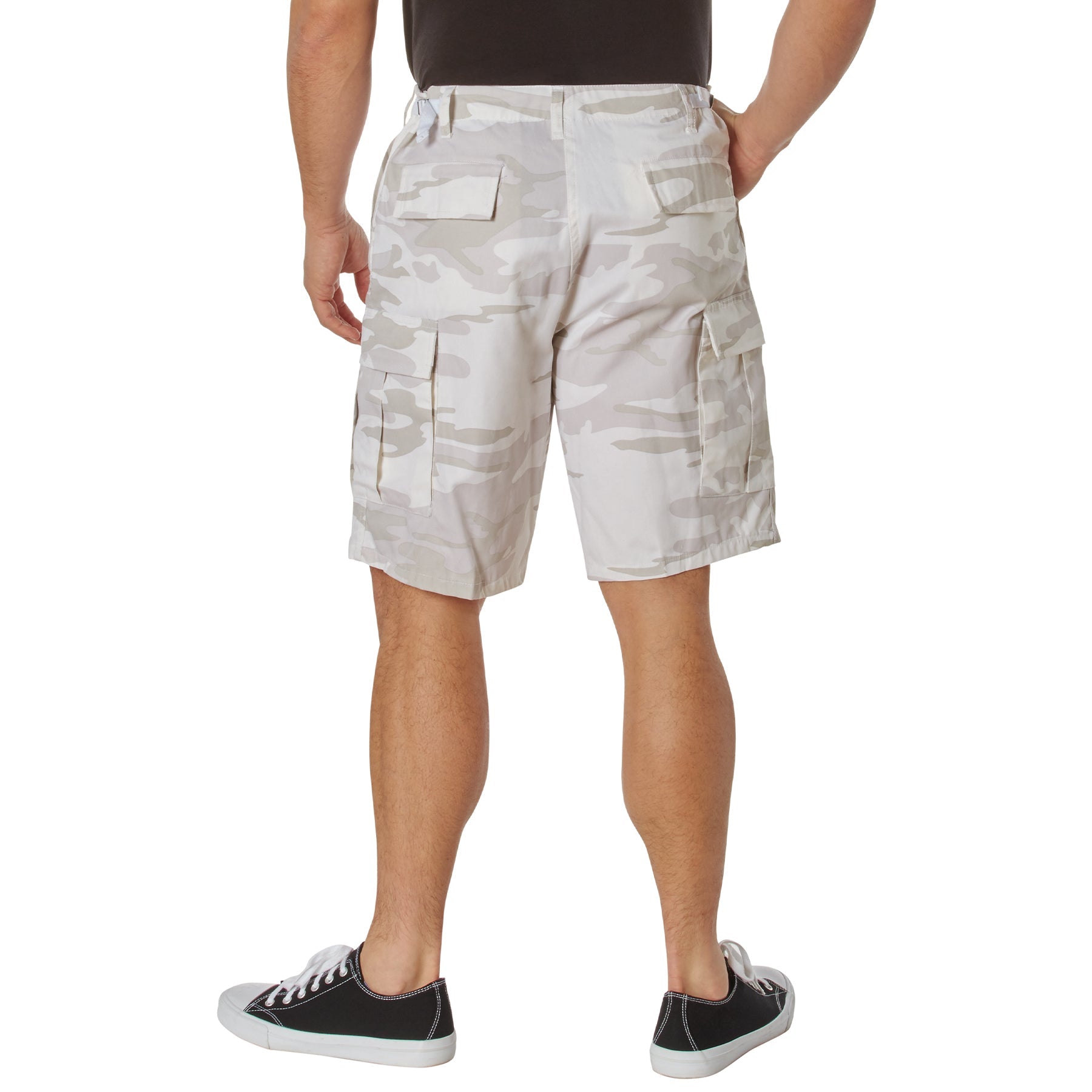 Rothco Colored Camo BDU Shorts LARSON TACTICAL SUPPLY