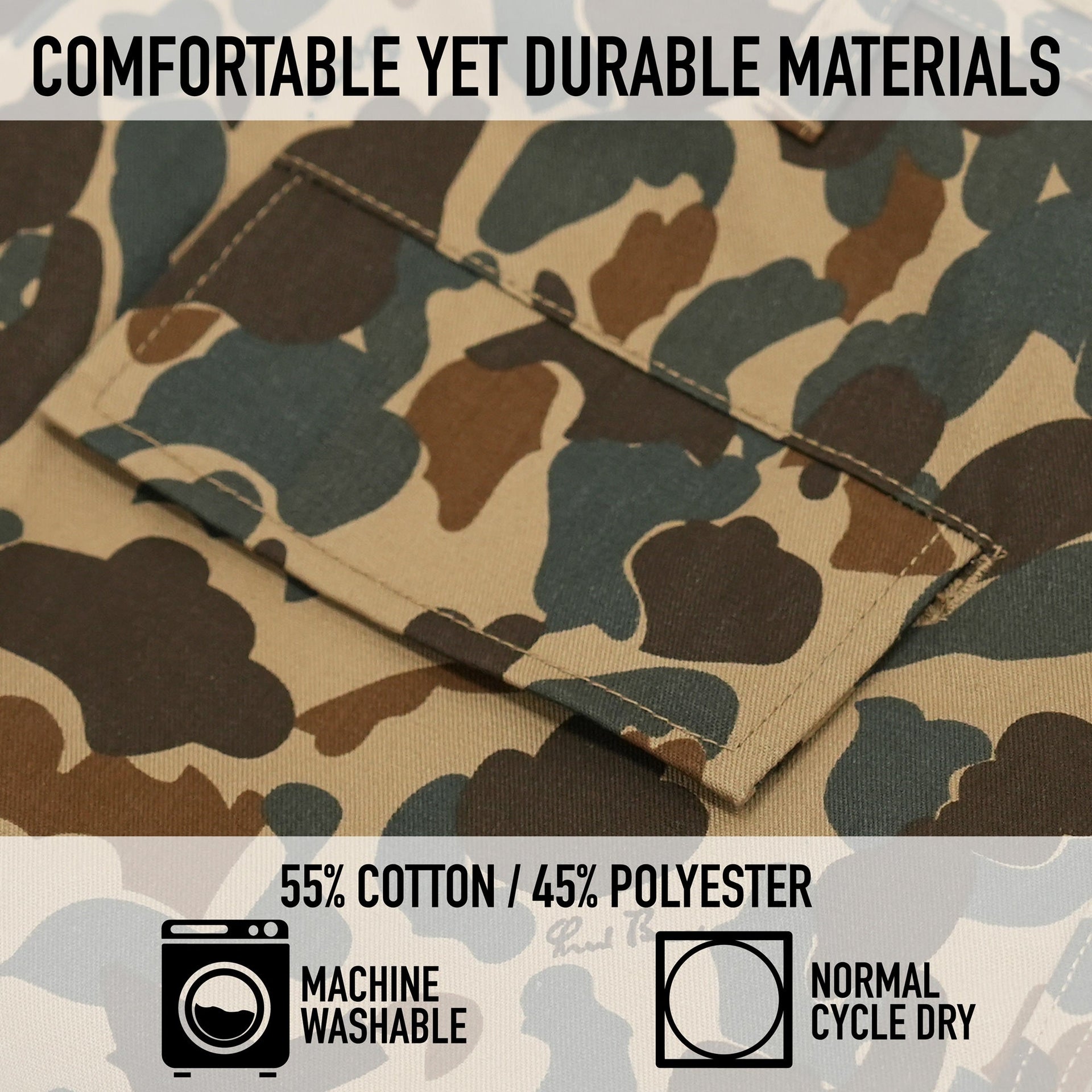 Rothco Colored Camo BDU Shorts LARSON TACTICAL SUPPLY