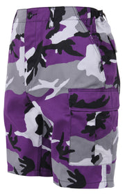 Rothco Colored Camo BDU Shorts LARSON TACTICAL SUPPLY