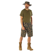 Rothco Colored Camo BDU Shorts LARSON TACTICAL SUPPLY