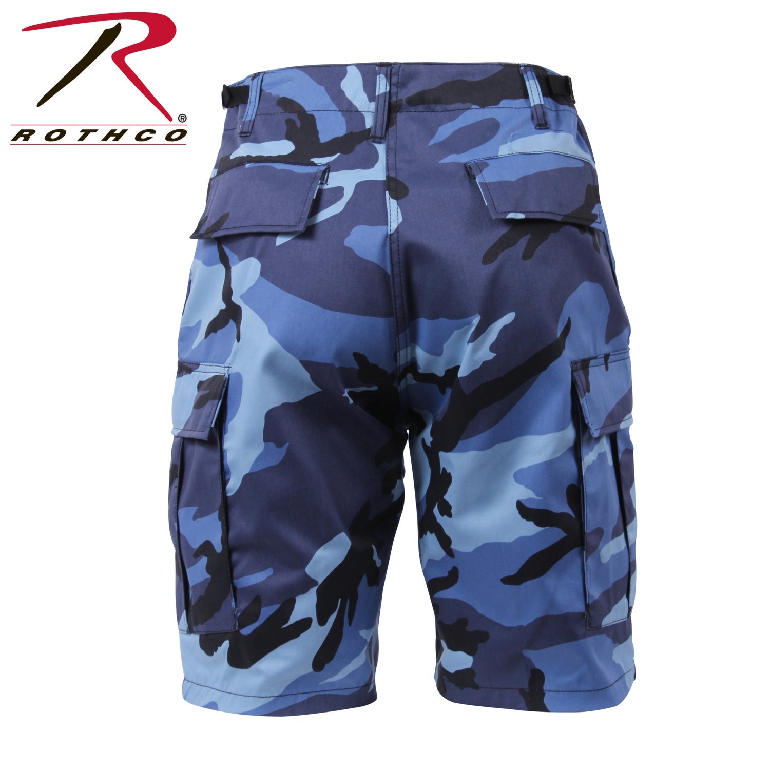 Rothco Colored Camo BDU Shorts LARSON TACTICAL SUPPLY