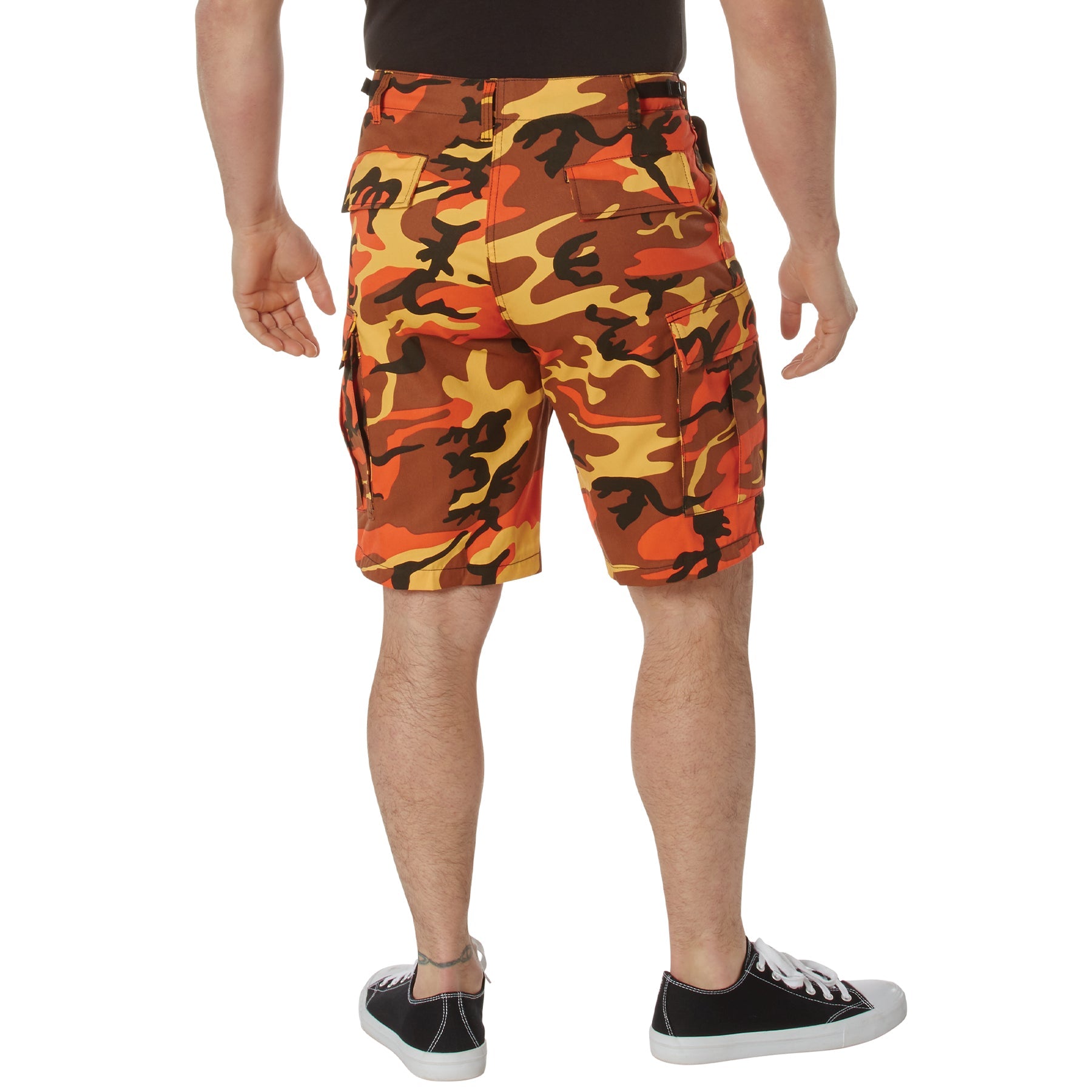 Rothco Colored Camo BDU Shorts LARSON TACTICAL SUPPLY
