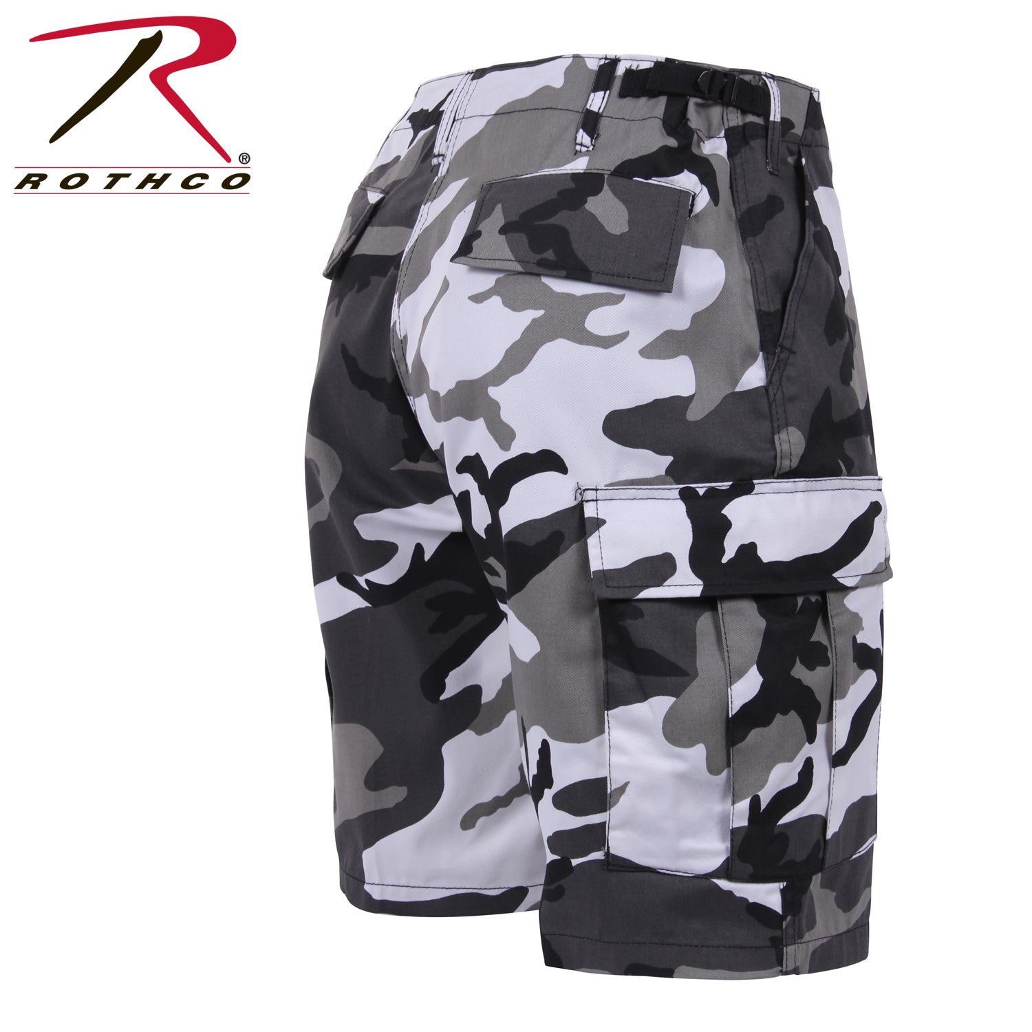 Rothco Colored Camo BDU Shorts LARSON TACTICAL SUPPLY