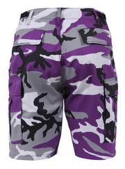 Rothco Colored Camo BDU Shorts LARSON TACTICAL SUPPLY