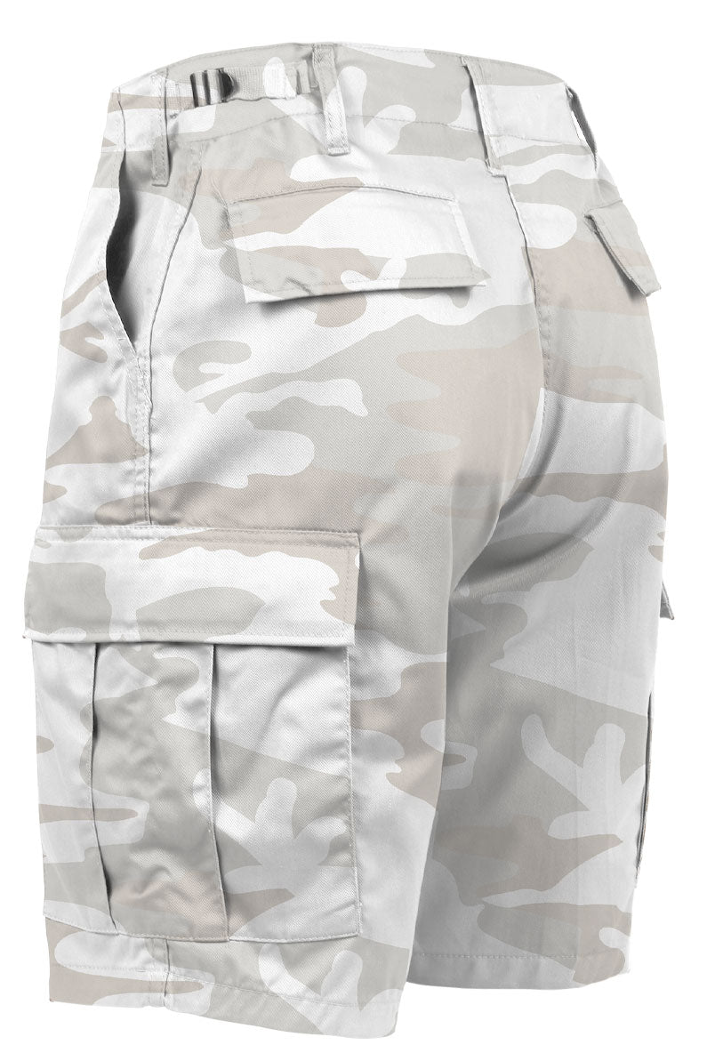 Rothco Colored Camo BDU Shorts LARSON TACTICAL SUPPLY