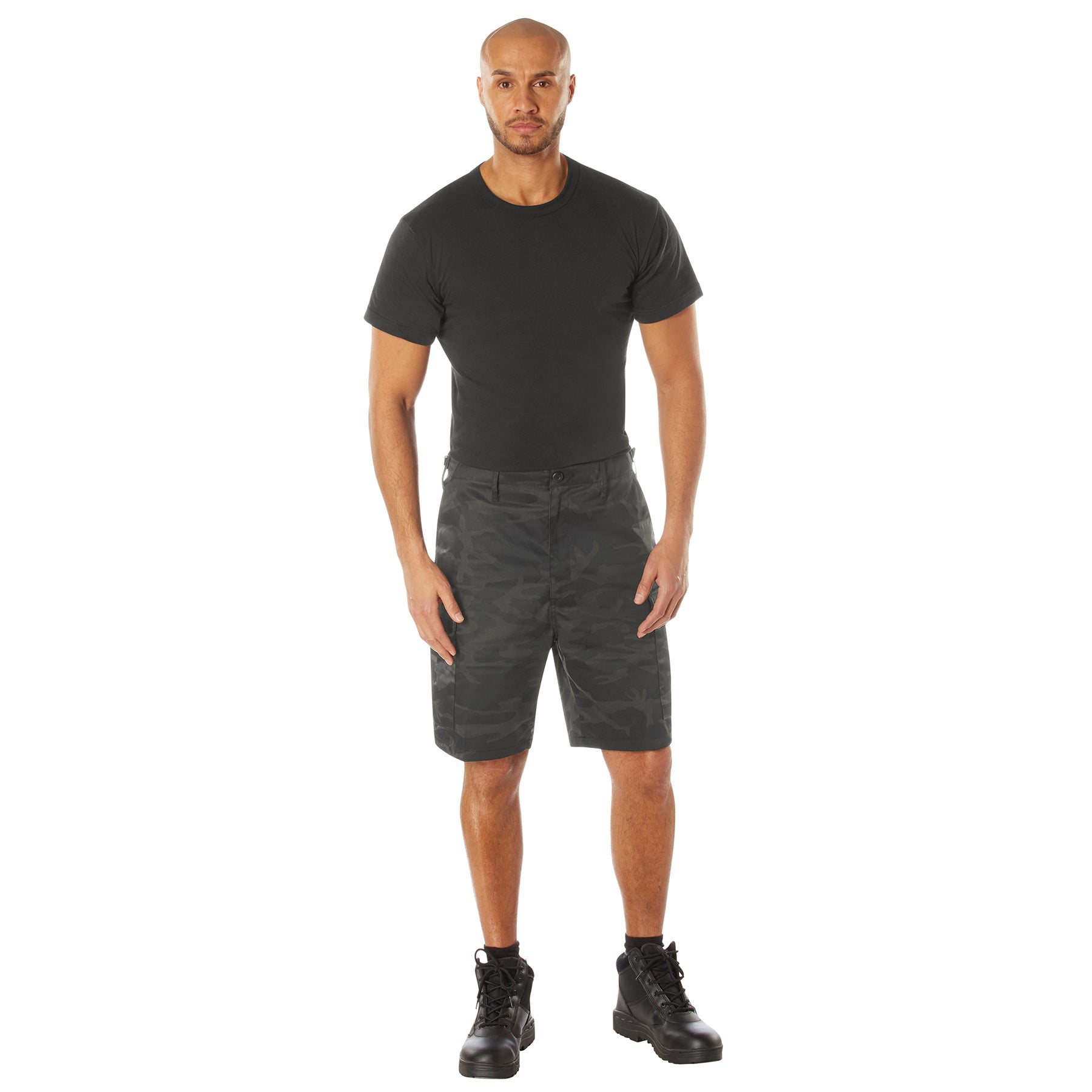 Rothco Colored Camo BDU Shorts LARSON TACTICAL SUPPLY