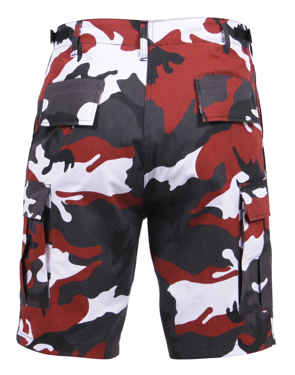Rothco Colored Camo BDU Shorts LARSON TACTICAL SUPPLY