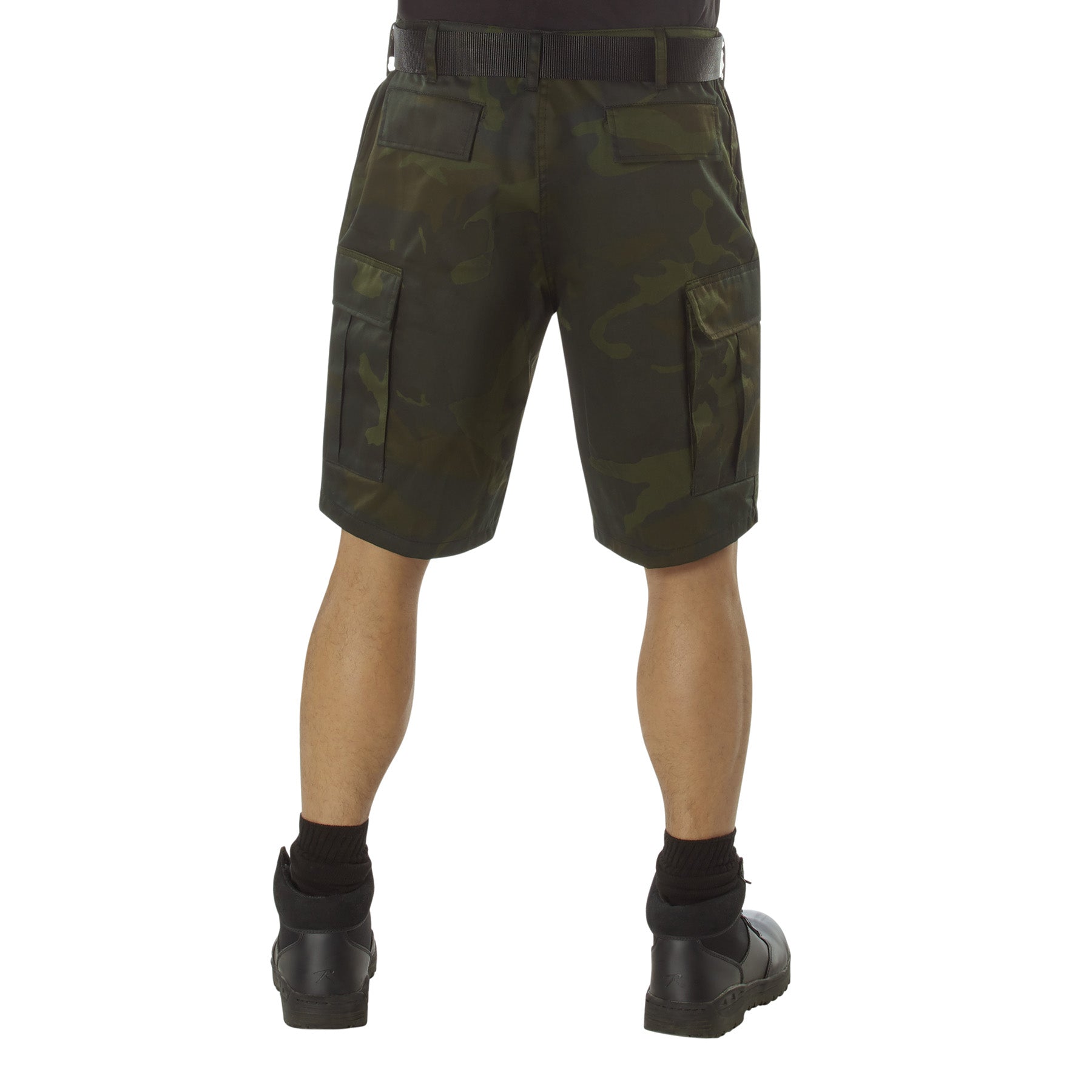 Rothco Colored Camo BDU Shorts LARSON TACTICAL SUPPLY