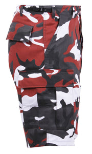 Rothco Colored Camo BDU Shorts LARSON TACTICAL SUPPLY