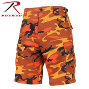 Rothco Colored Camo BDU Shorts LARSON TACTICAL SUPPLY