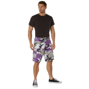 Rothco Colored Camo BDU Shorts LARSON TACTICAL SUPPLY