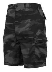 Rothco Colored Camo BDU Shorts LARSON TACTICAL SUPPLY