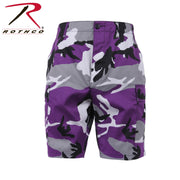 Rothco Colored Camo BDU Shorts LARSON TACTICAL SUPPLY