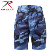 Rothco Colored Camo BDU Shorts LARSON TACTICAL SUPPLY