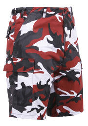Rothco Colored Camo BDU Shorts LARSON TACTICAL SUPPLY