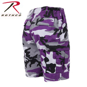 Rothco Colored Camo BDU Shorts LARSON TACTICAL SUPPLY