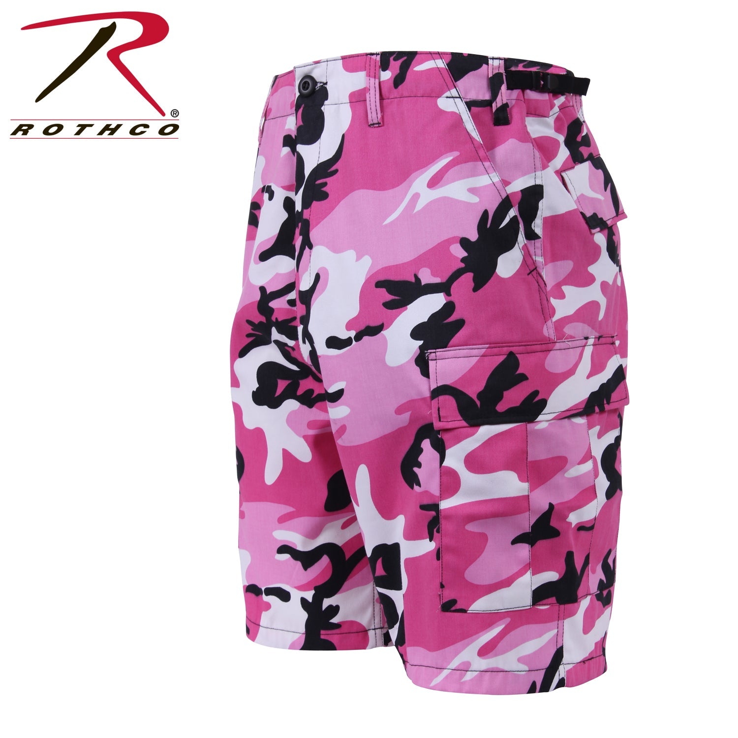 Rothco Colored Camo BDU Shorts LARSON TACTICAL SUPPLY