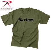 Rothco Kids Marines Physical Training T-Shirt LARSON TACTICAL SUPPLY