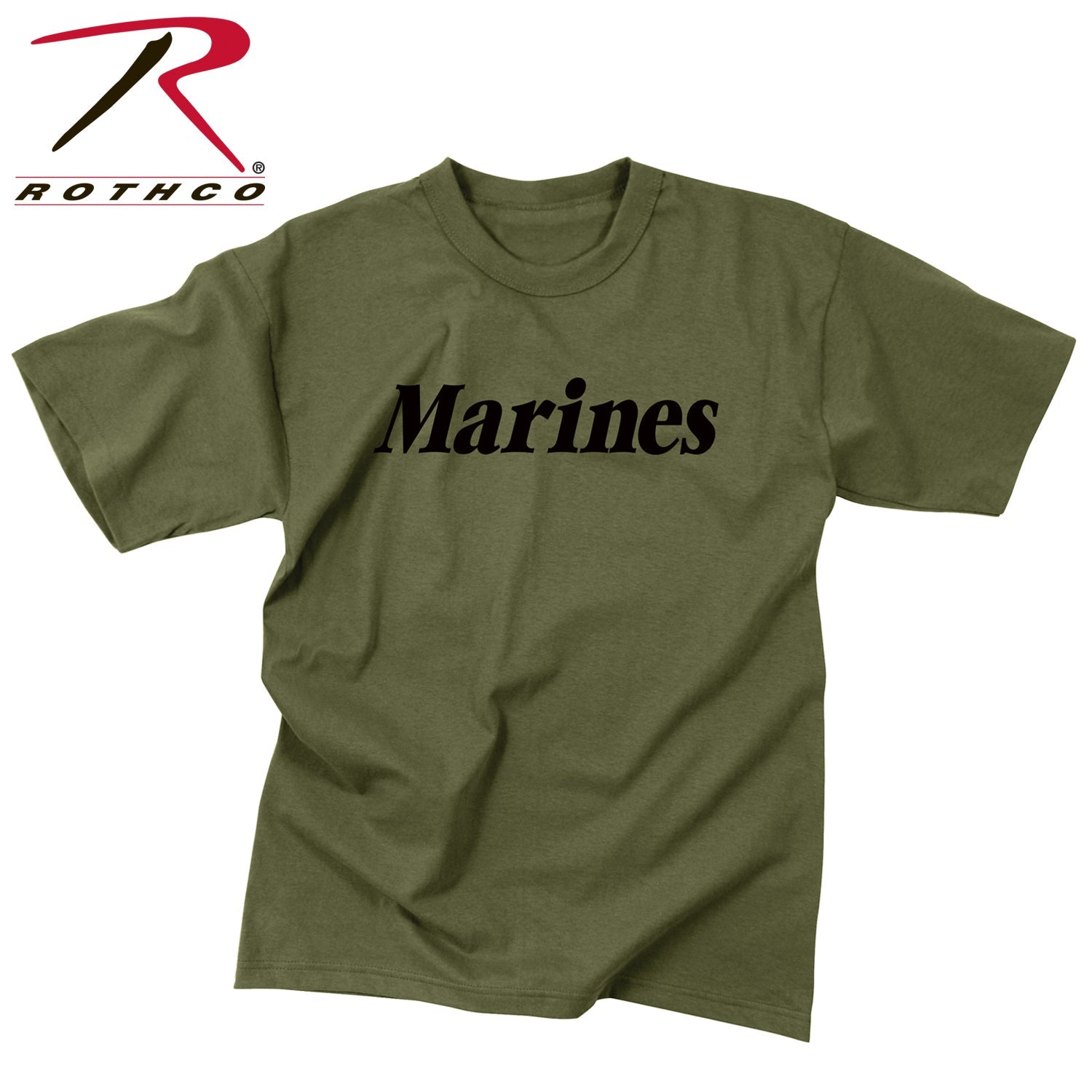 Rothco Kids Marines Physical Training T-Shirt LARSON TACTICAL SUPPLY