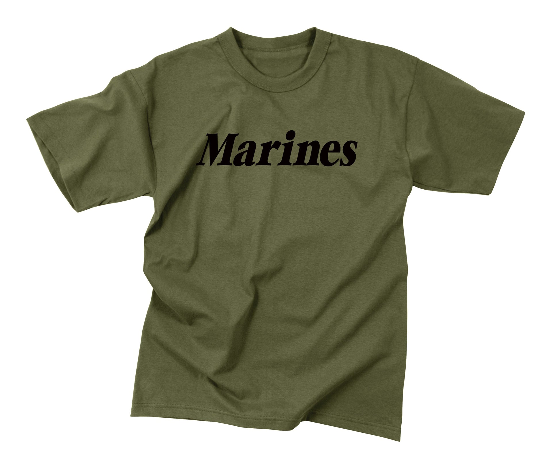 Rothco Kids Marines Physical Training T-Shirt LARSON TACTICAL SUPPLY