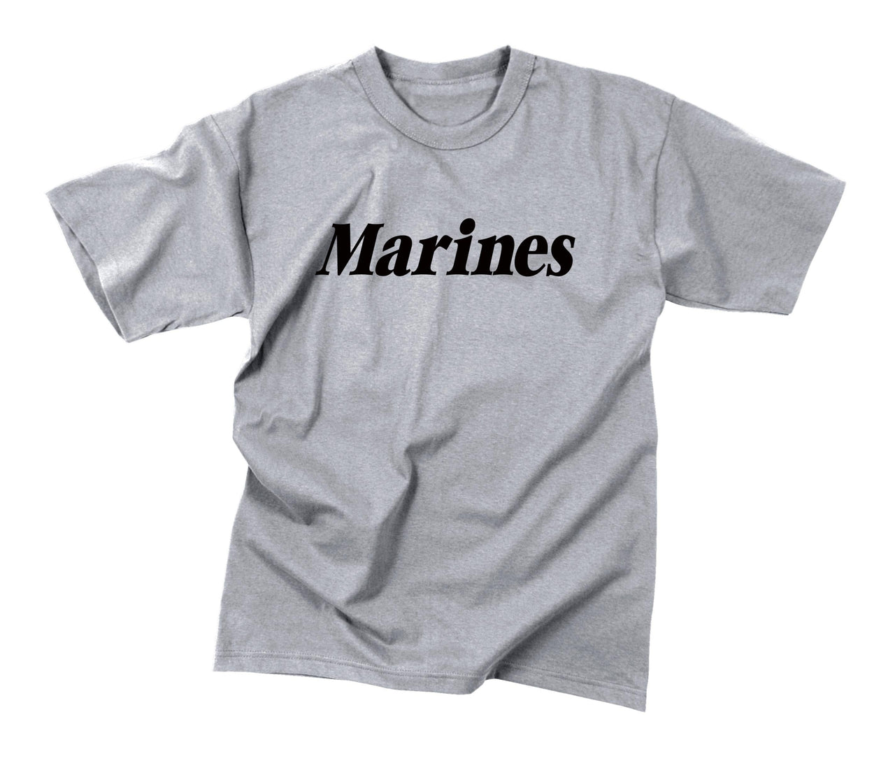 Rothco Kids Marines Physical Training T-Shirt LARSON TACTICAL SUPPLY