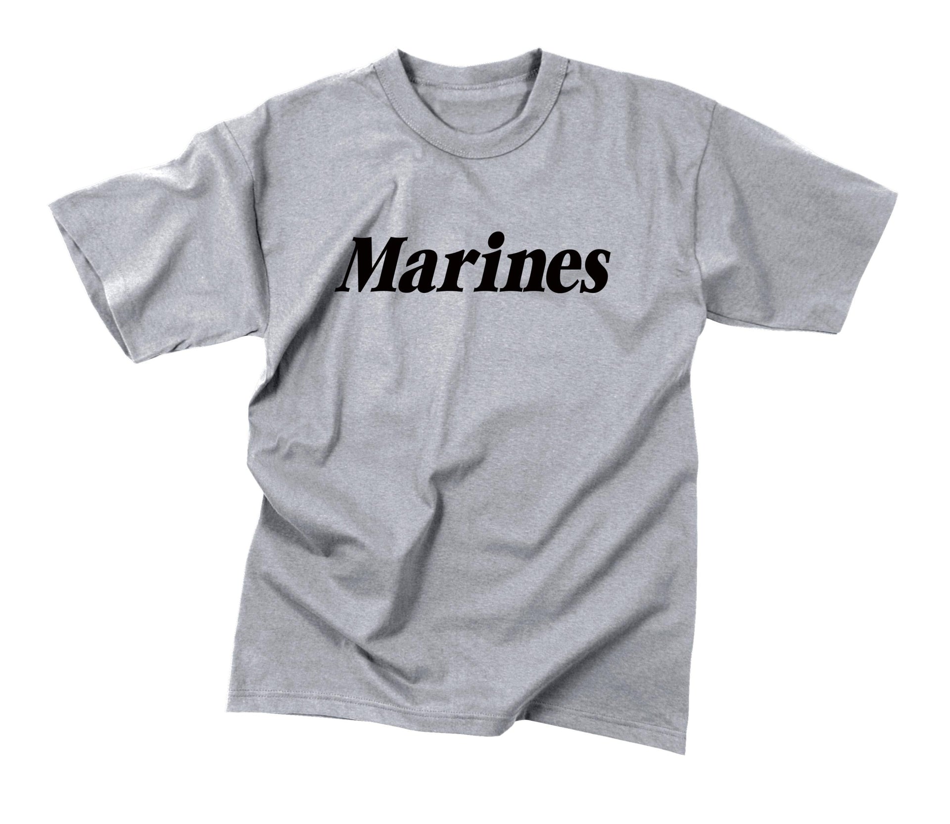 Rothco Kids Marines Physical Training T-Shirt LARSON TACTICAL SUPPLY