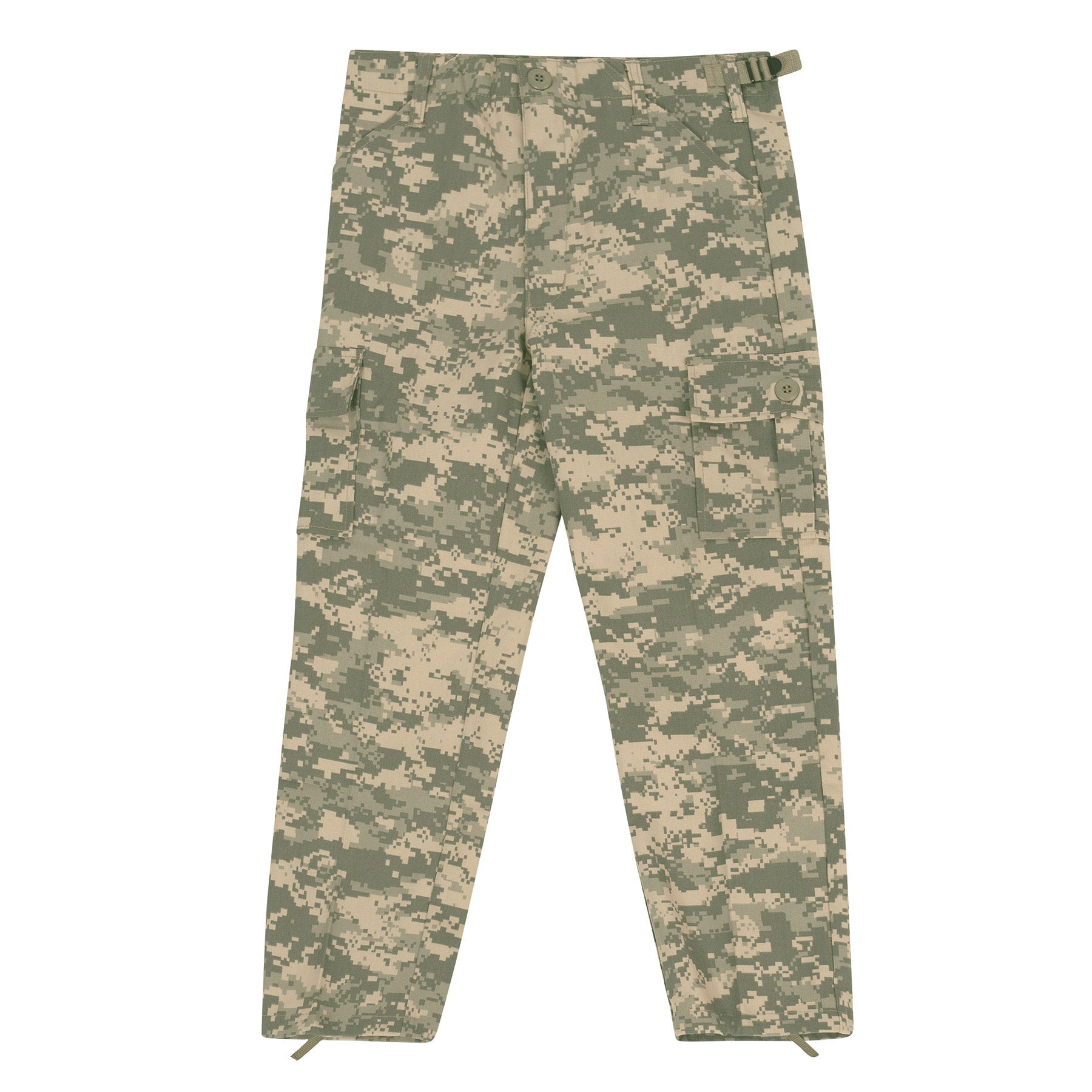 Rothco Kids Digital Camo BDU Pants LARSON TACTICAL SUPPLY