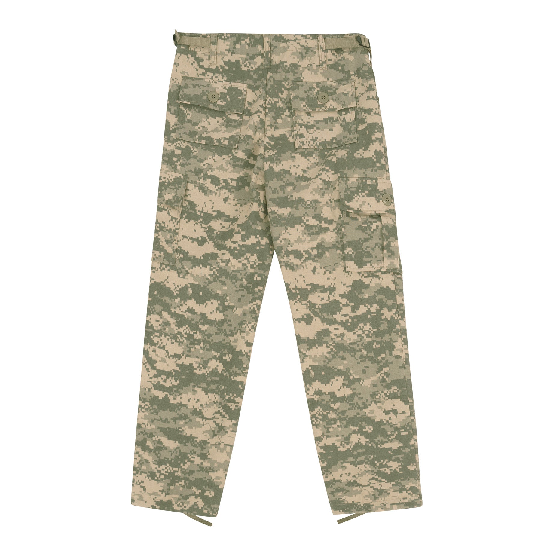 Rothco Kids Digital Camo BDU Pants LARSON TACTICAL SUPPLY