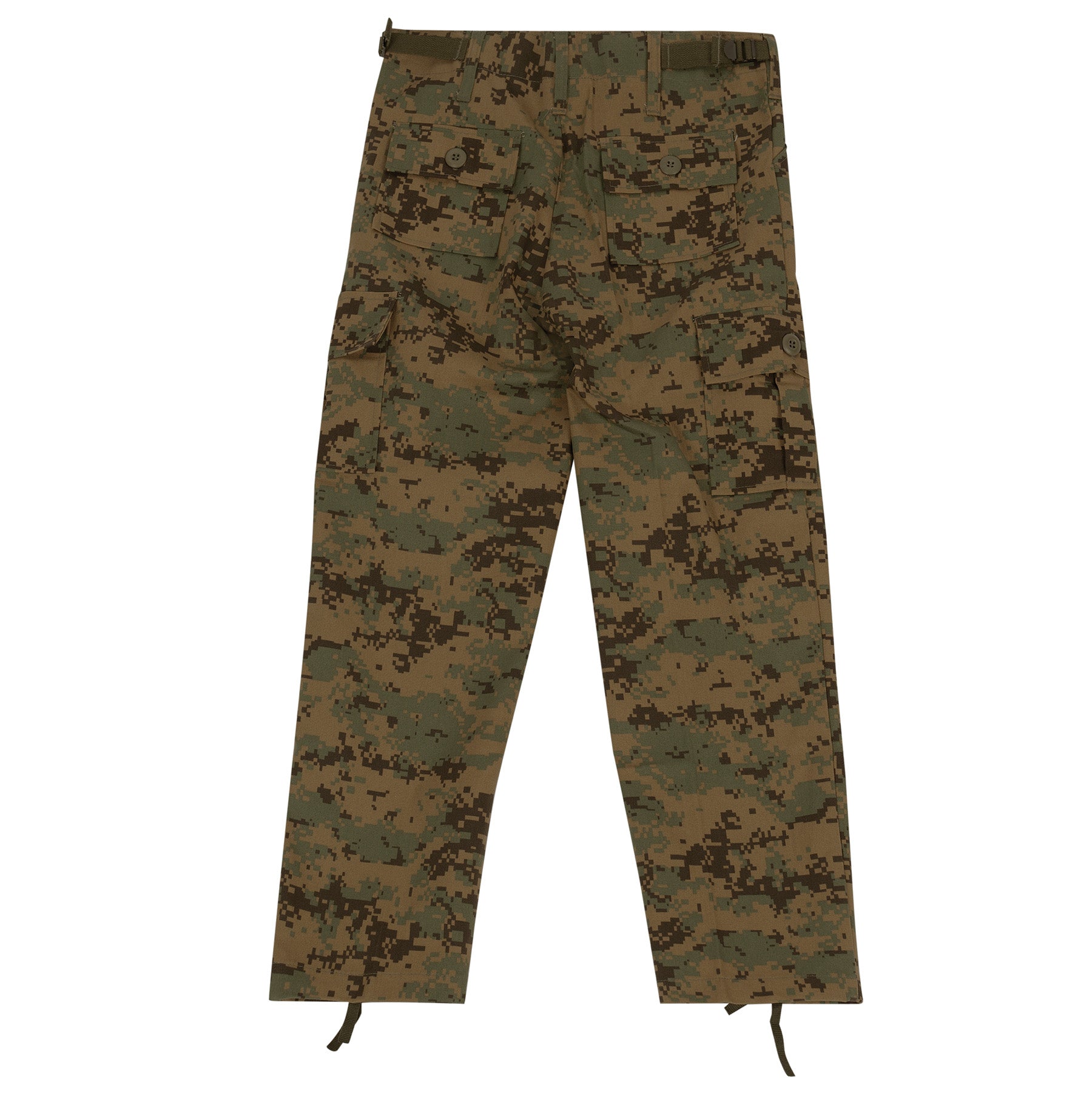 Rothco Kids Digital Camo BDU Pants LARSON TACTICAL SUPPLY