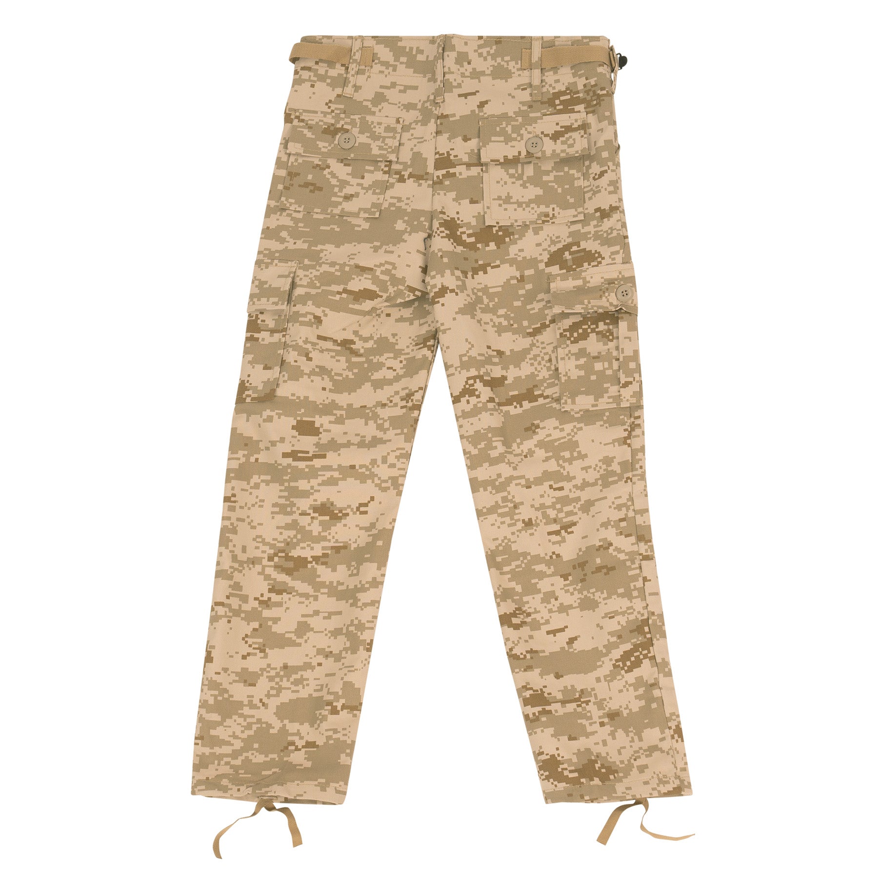 Rothco Kids Digital Camo BDU Pants LARSON TACTICAL SUPPLY