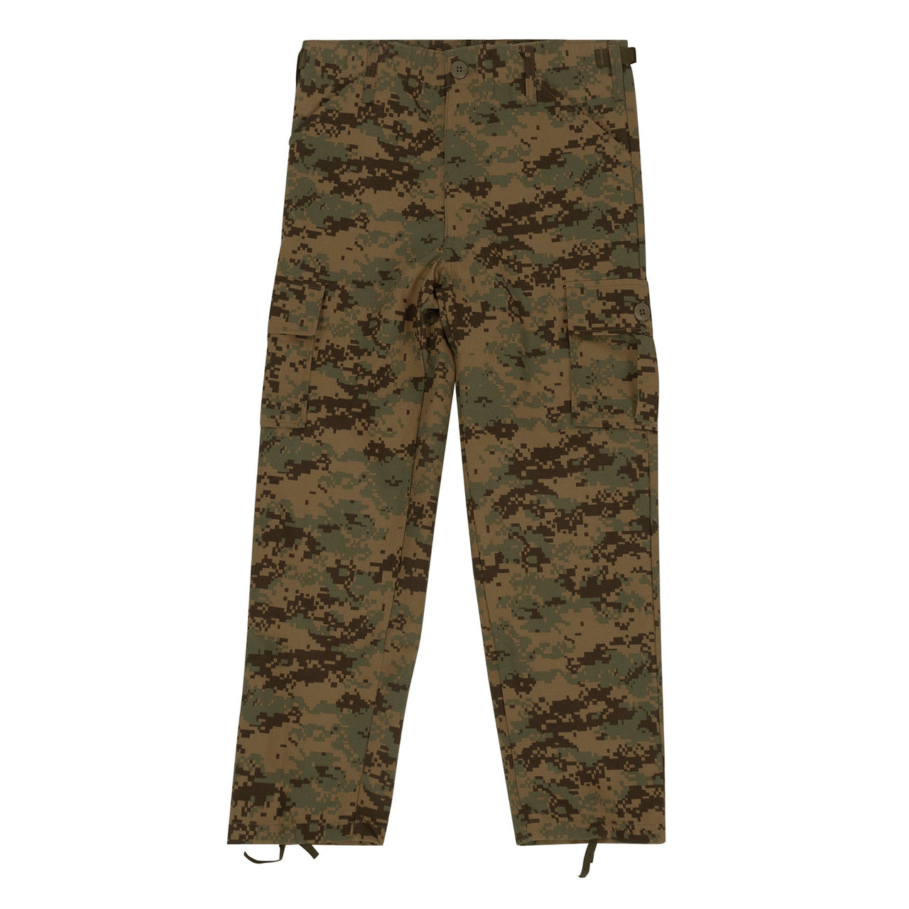 Rothco Kids Digital Camo BDU Pants LARSON TACTICAL SUPPLY