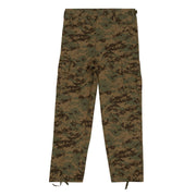 Rothco Kids Digital Camo BDU Pants LARSON TACTICAL SUPPLY