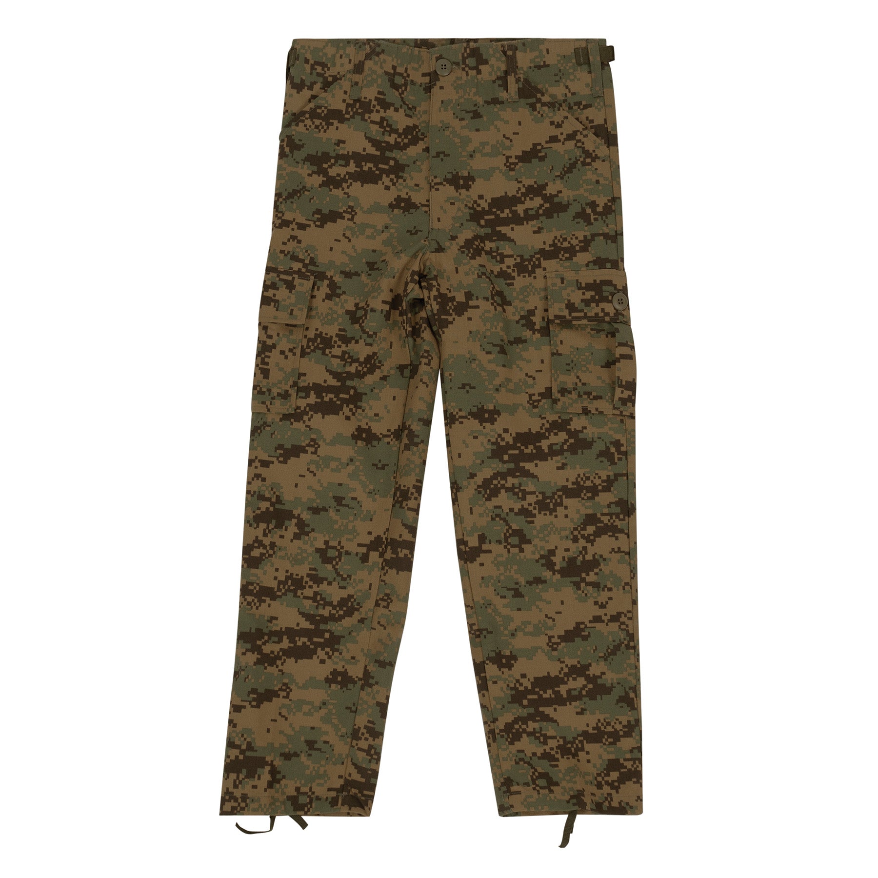 Rothco Kids Digital Camo BDU Pants LARSON TACTICAL SUPPLY