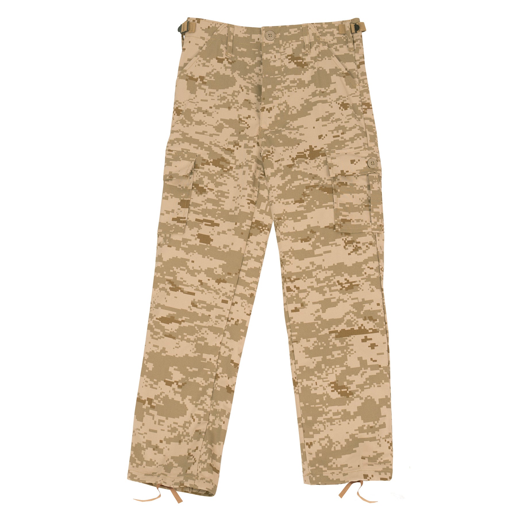 Rothco Kids Digital Camo BDU Pants LARSON TACTICAL SUPPLY