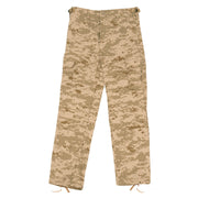 Rothco Kids Digital Camo BDU Pants LARSON TACTICAL SUPPLY