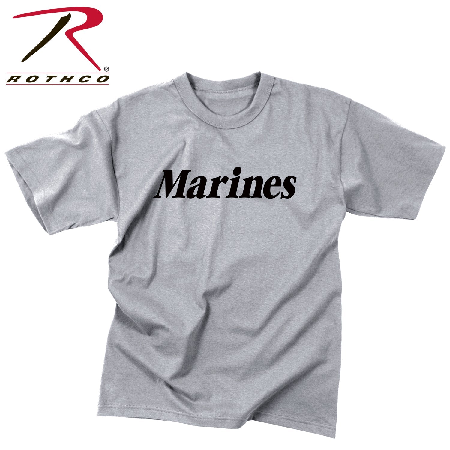 Rothco Kids Marines Physical Training T-Shirt LARSON TACTICAL SUPPLY
