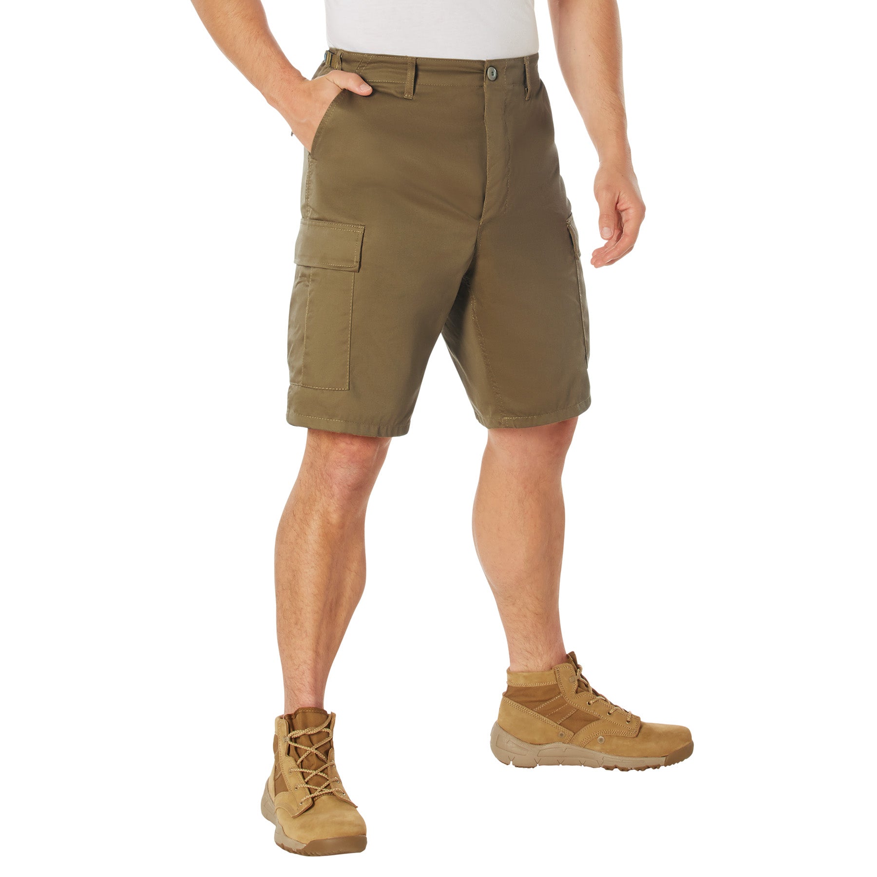 Rothco Tactical BDU Shorts LARSON TACTICAL SUPPLY