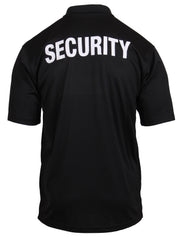 Rothco Quick Dry Performance Security T-Shirt LARSON TACTICAL SUPPLY