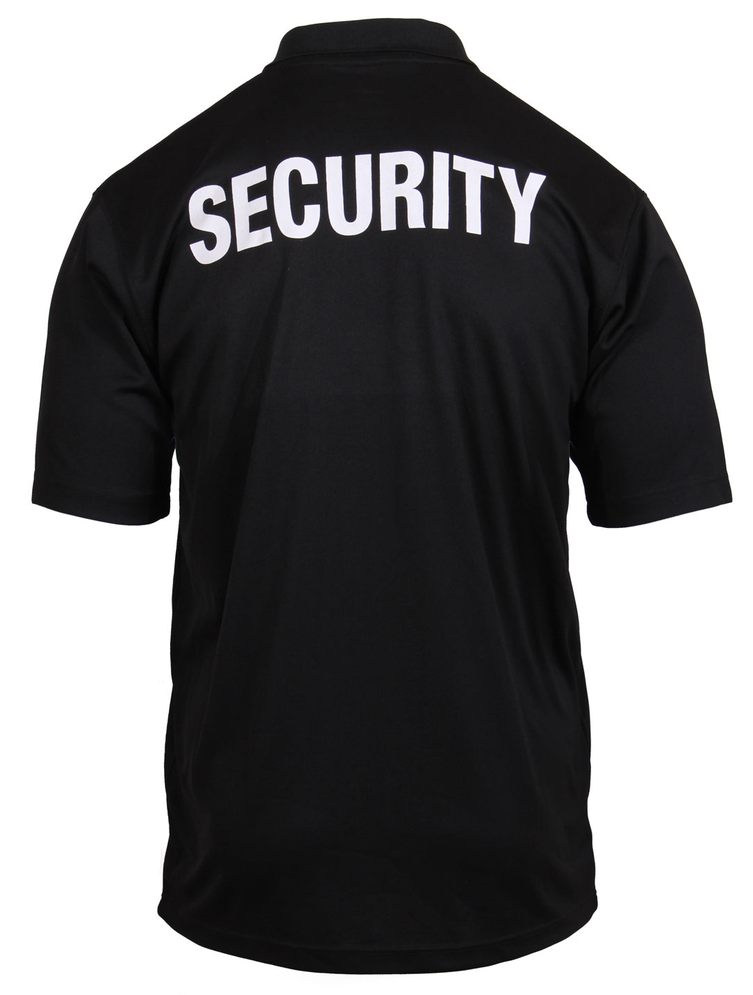 Rothco Quick Dry Performance Security T-Shirt LARSON TACTICAL SUPPLY