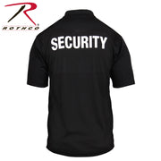 Rothco Quick Dry Performance Security T-Shirt LARSON TACTICAL SUPPLY